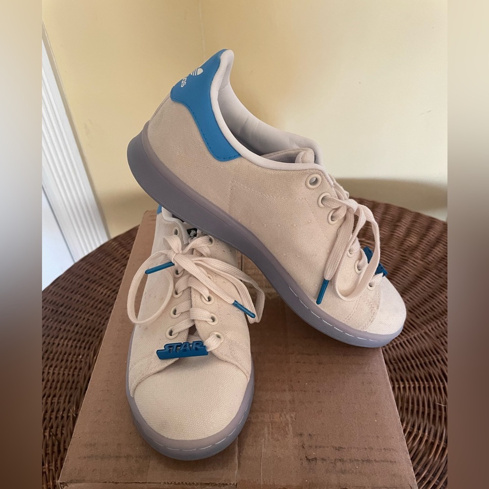 Adidas Luke Skywalker sneaker by Stan Smith